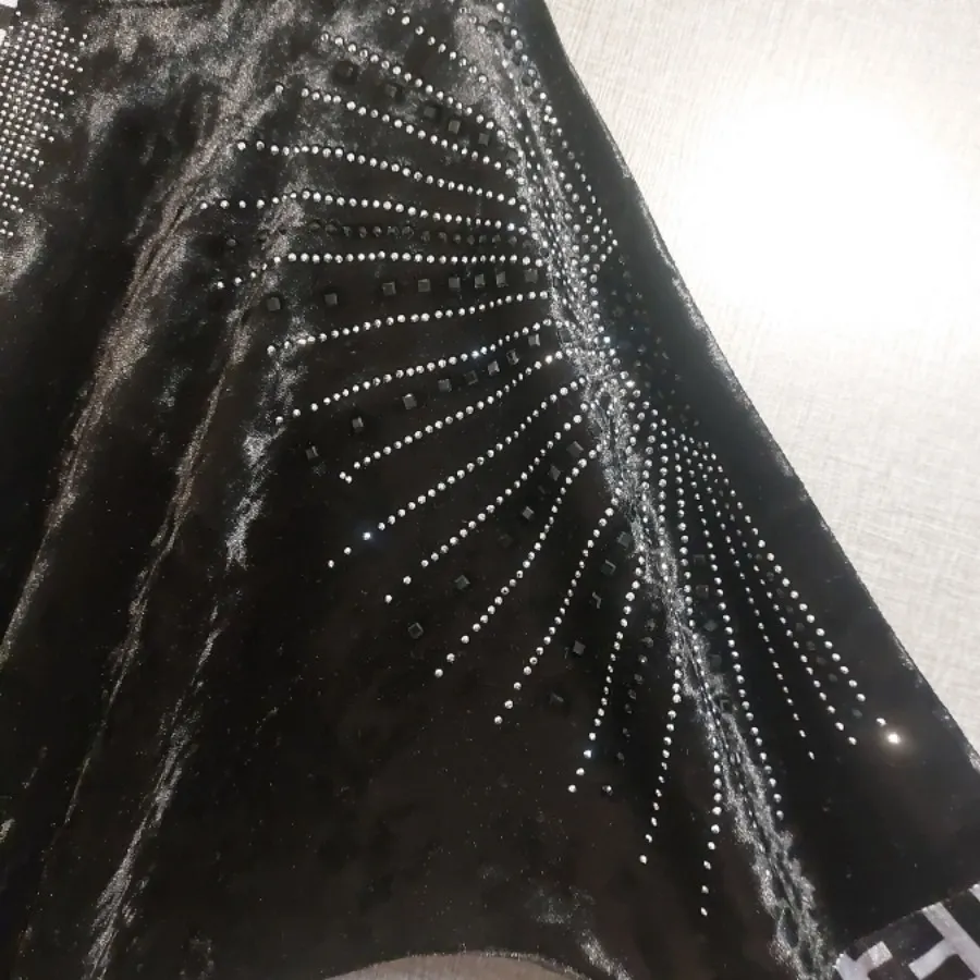 تونیک مجلسی مشکی