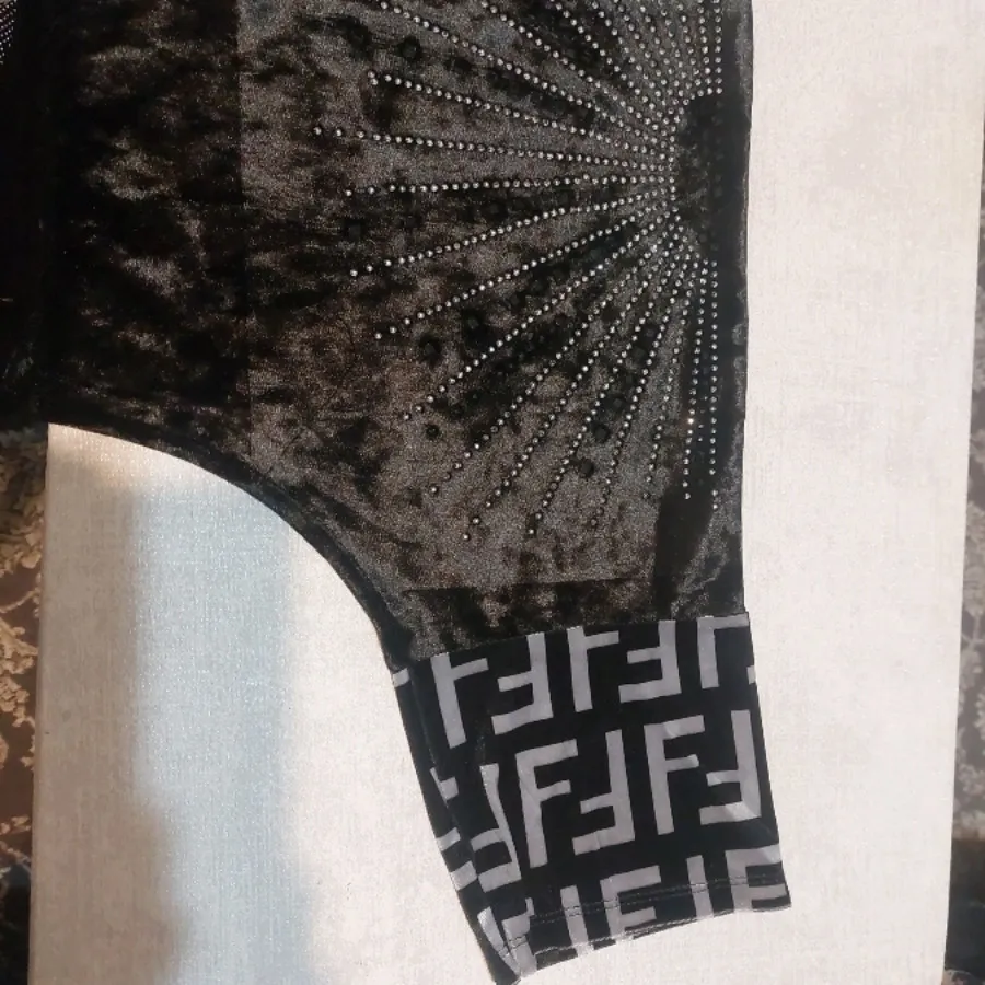 تونیک مجلسی مشکی