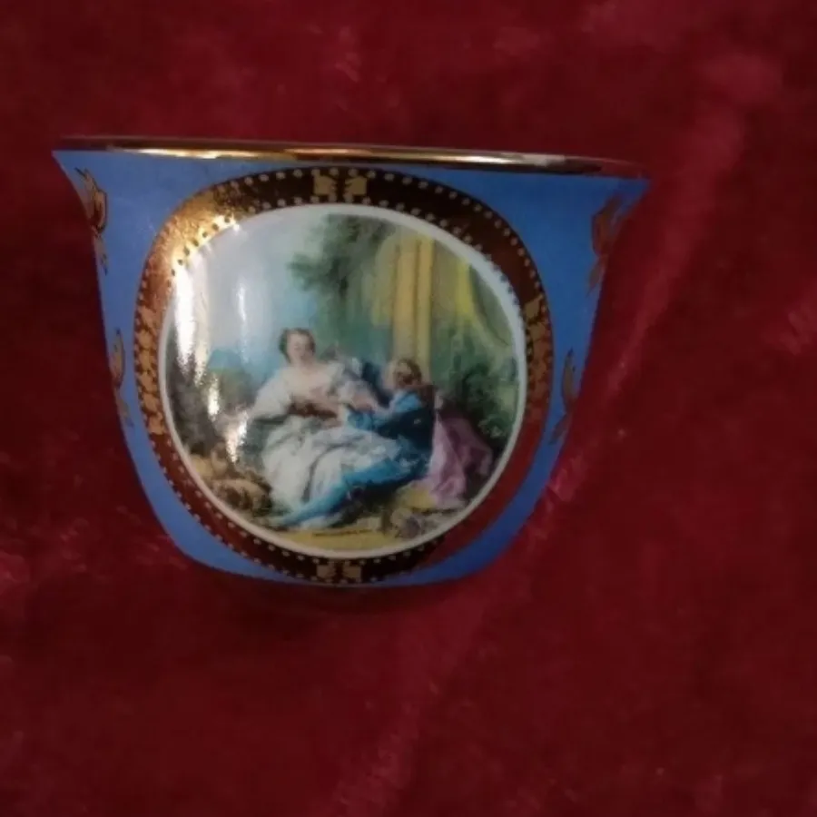 کاپ قهوه لیلی و مجنون