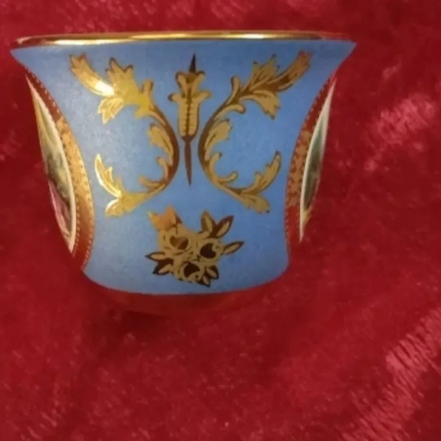 کاپ قهوه لیلی و مجنون