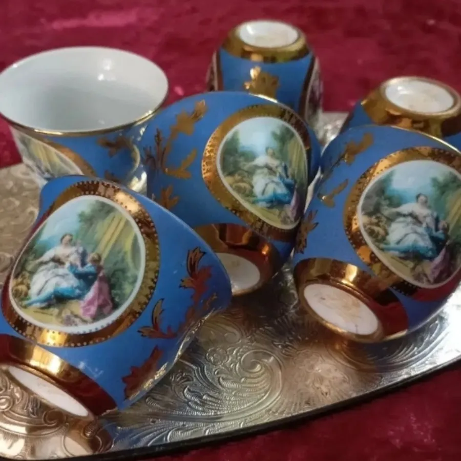 کاپ قهوه لیلی و مجنون