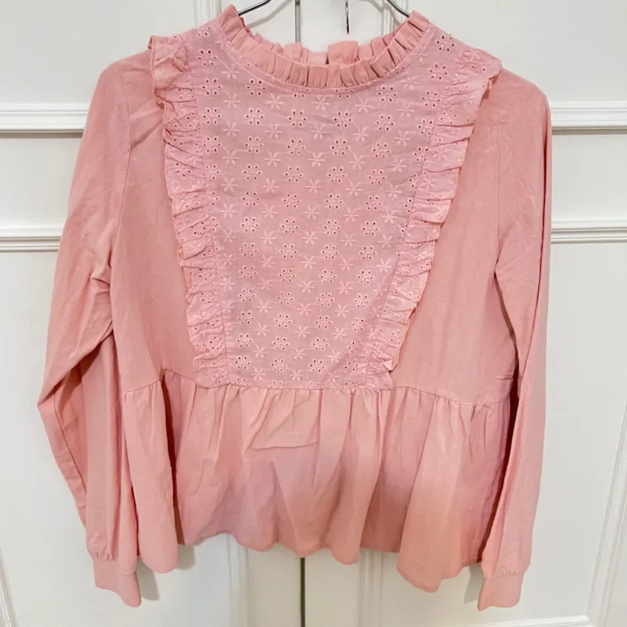 شومیز خامه دوزی برند شین