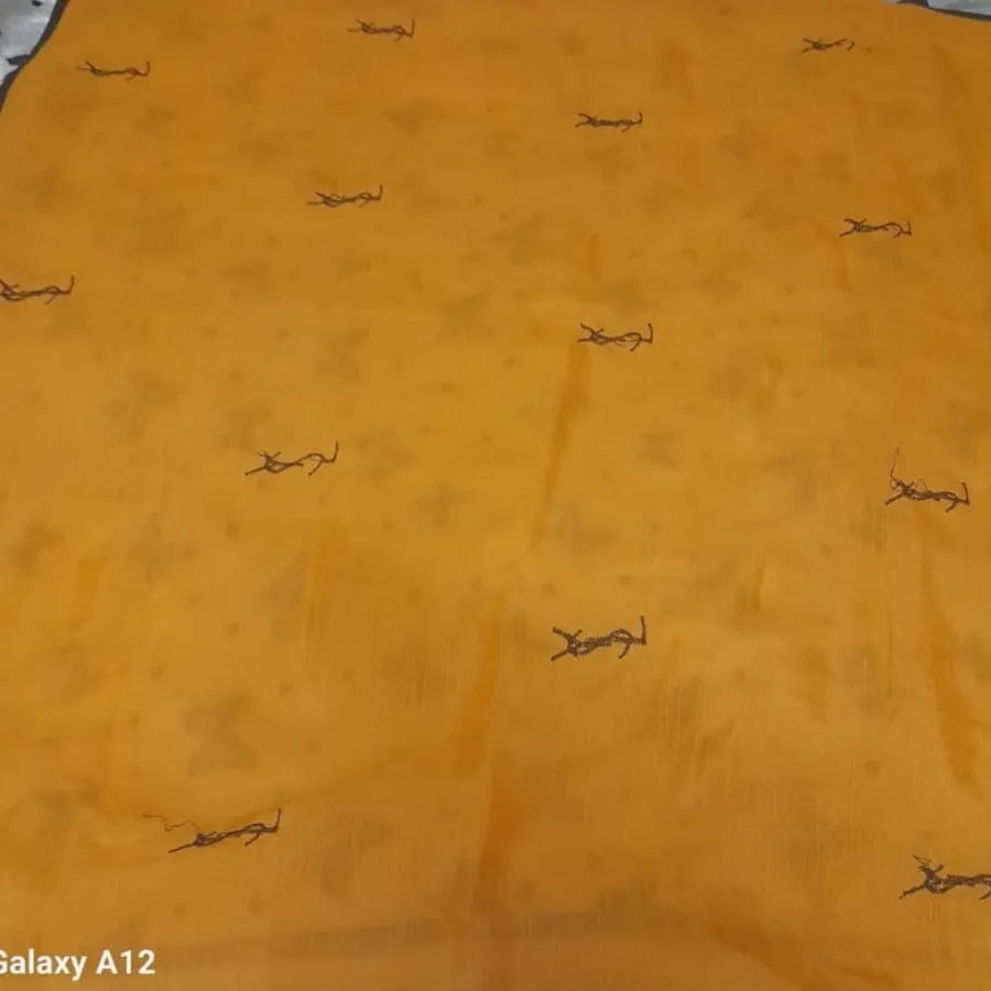 مینی بگ و اسکارف گلدوزی