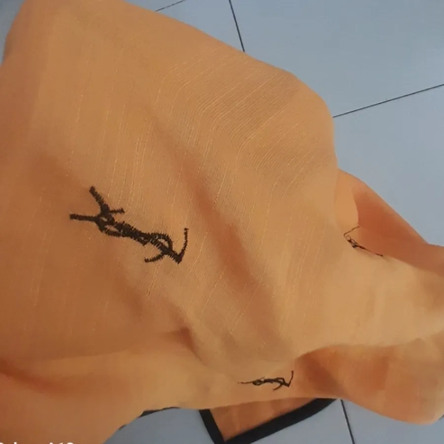 مینی بگ و اسکارف گلدوزی