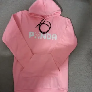 هودی صورتی توکرک