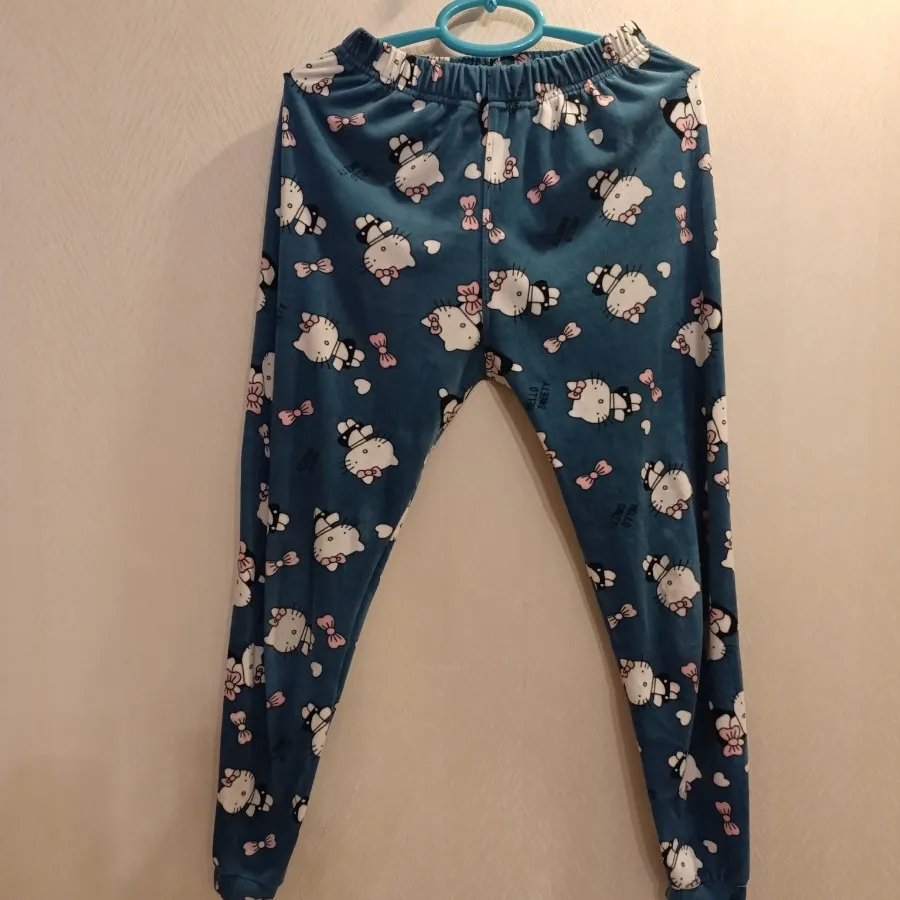 بلوز شلوار راحتی دخترانه