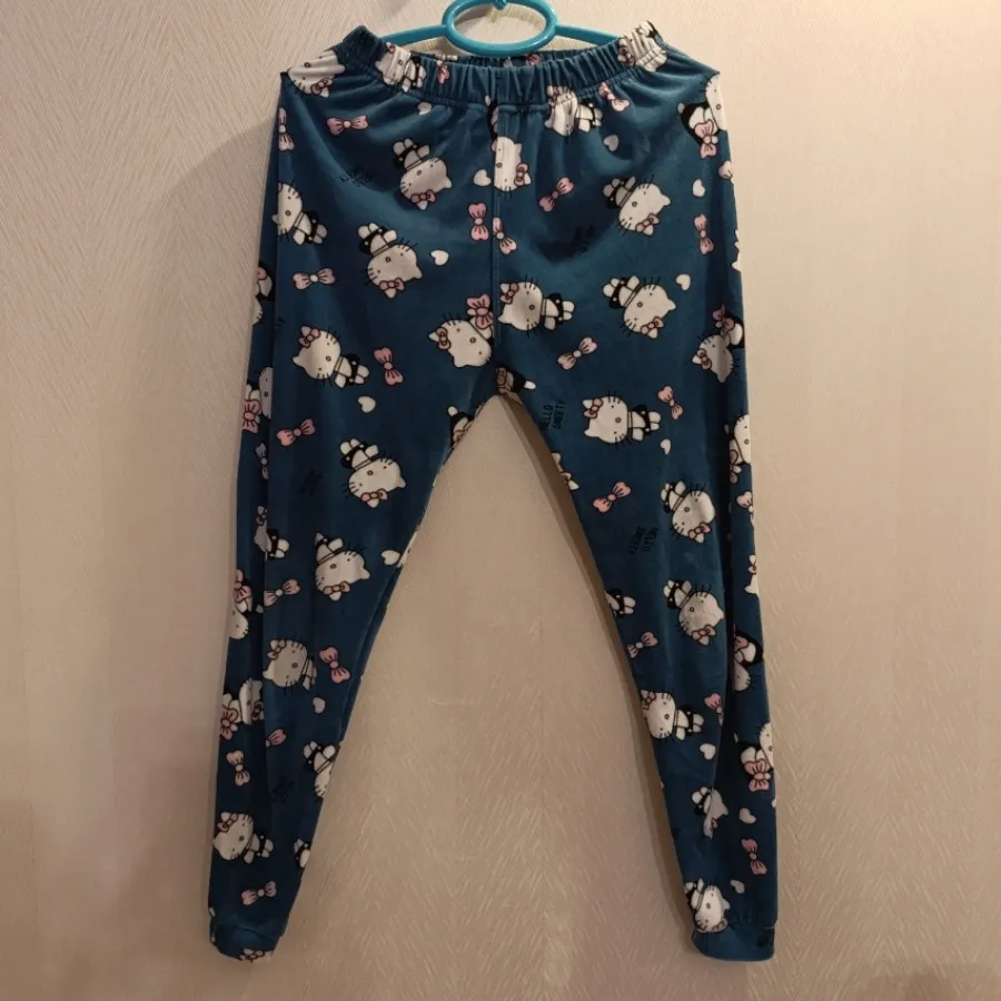 بلوز شلوار راحتی دخترانه