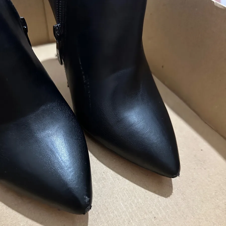 بوت زنانه پاشنه بلند