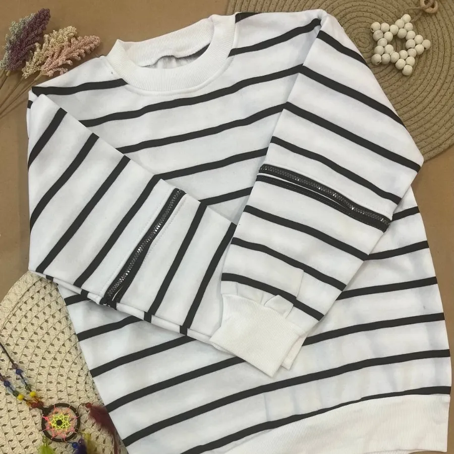 دورس آستین زیپدار