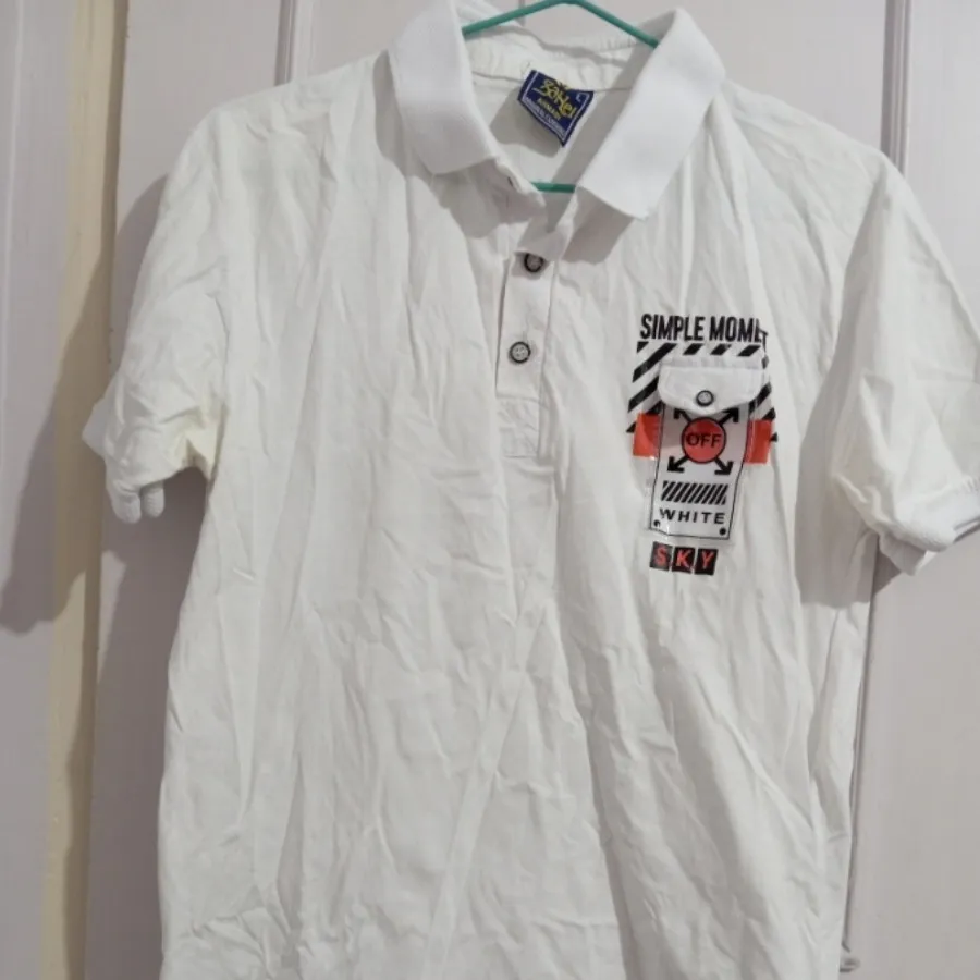 تیشرت پسرانه