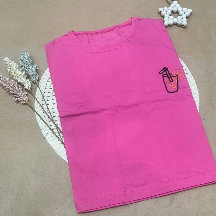 کراپ لیمو گلدوزی