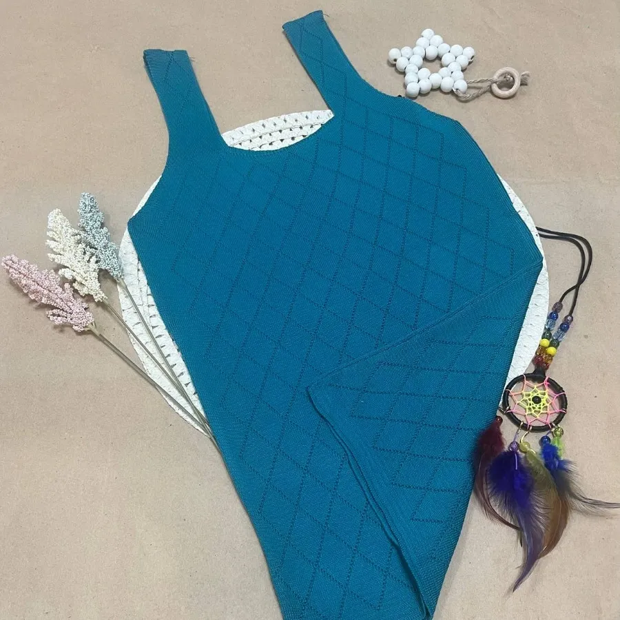 تاپ بافت لوزی