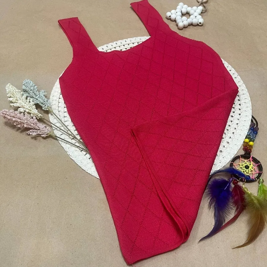 تاپ بافت لوزی