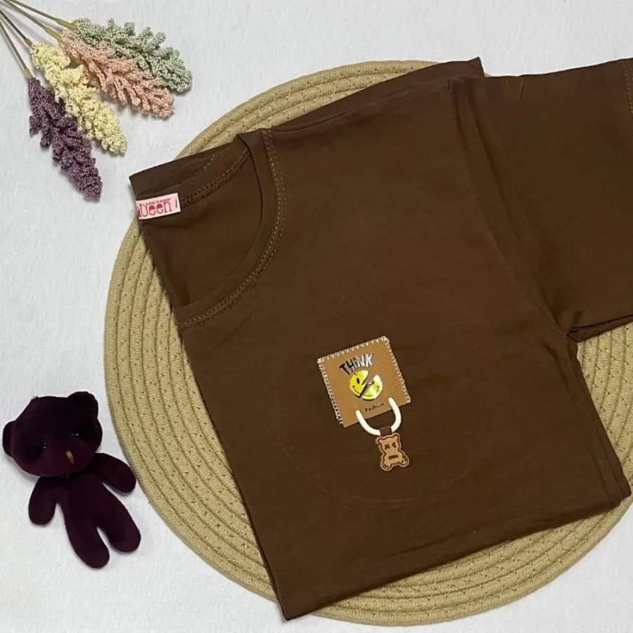 تیشرت طرح تدی