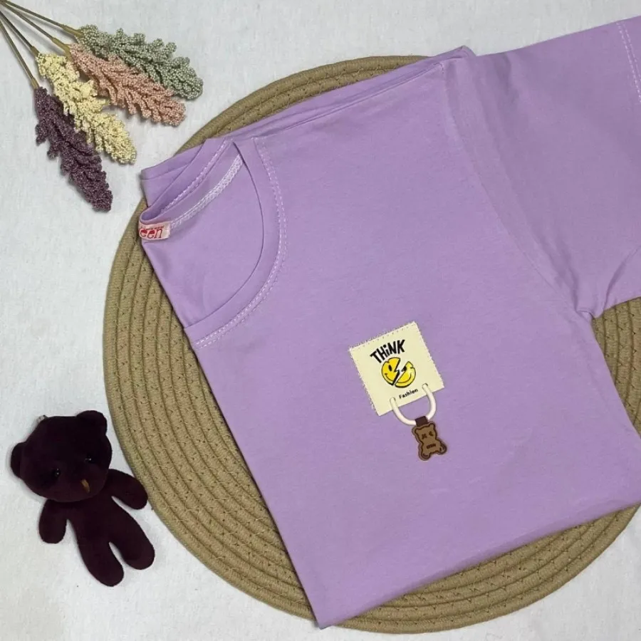 تیشرت طرح تدی