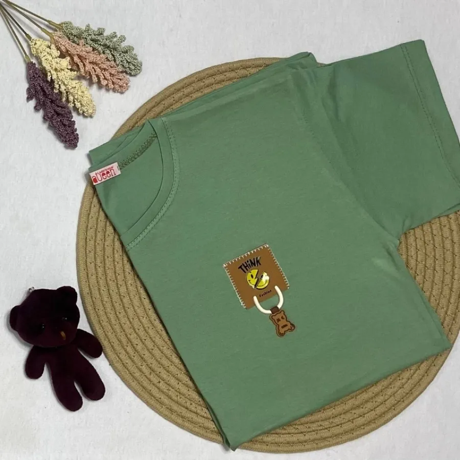 تیشرت طرح تدی