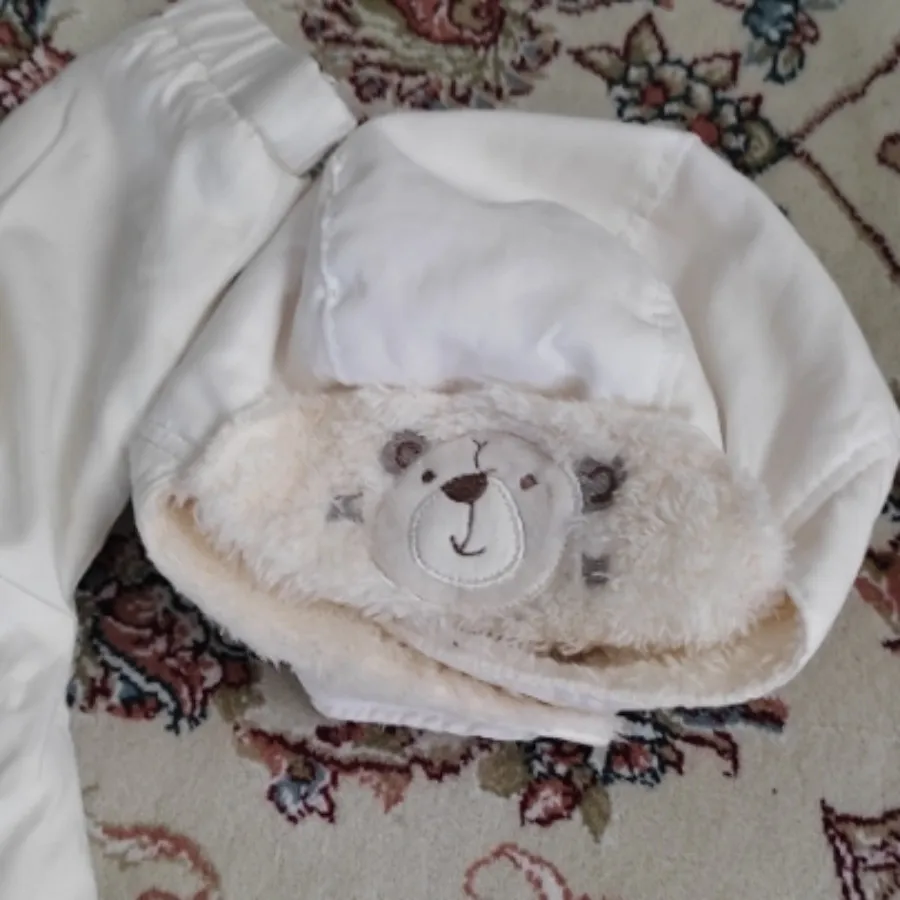 کاپشن نوزادی