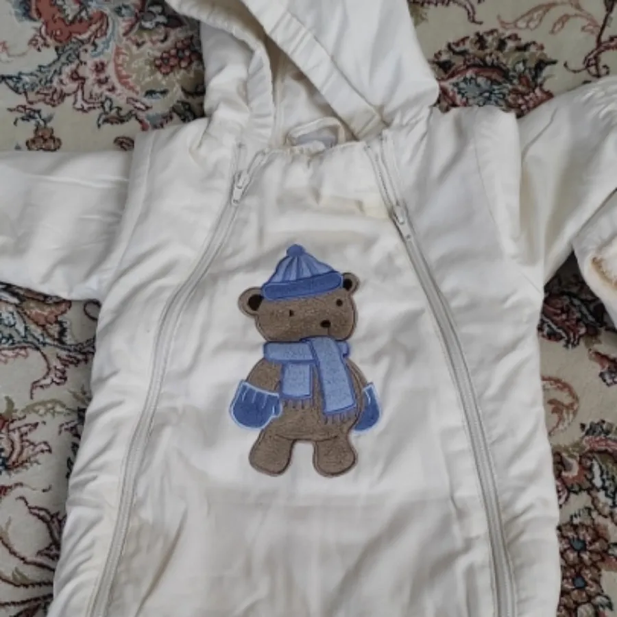 کاپشن نوزادی