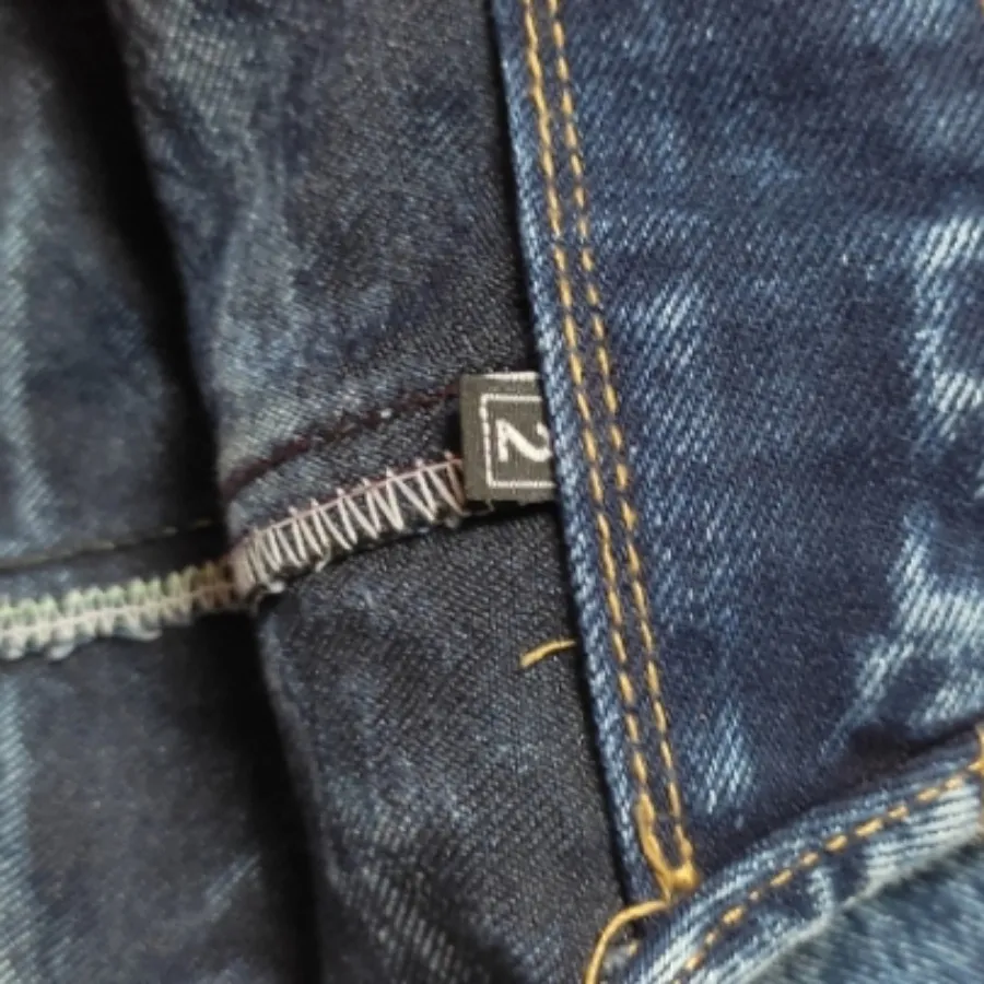 سرهمی جین پیش بندی نوزادی