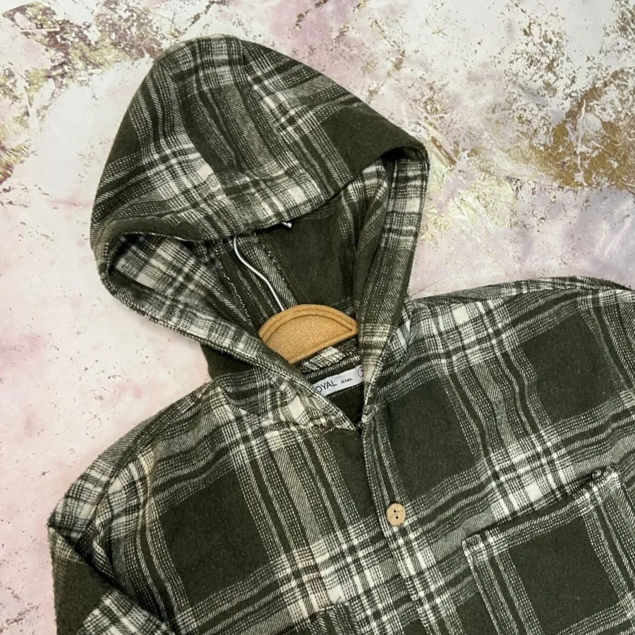 پالتو شومیزی 4 خونه