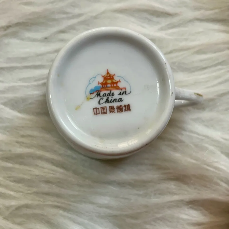 ست قهوه خوری لوکس