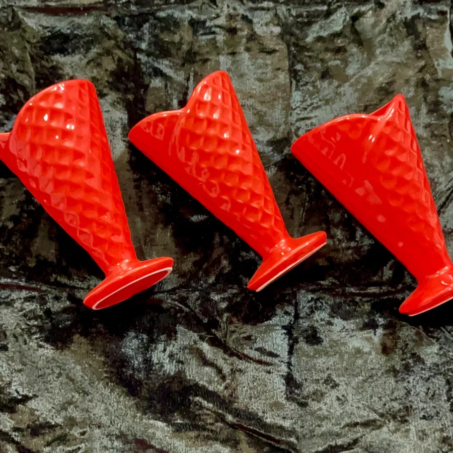 بستنی خوری سرامیکی خارجی