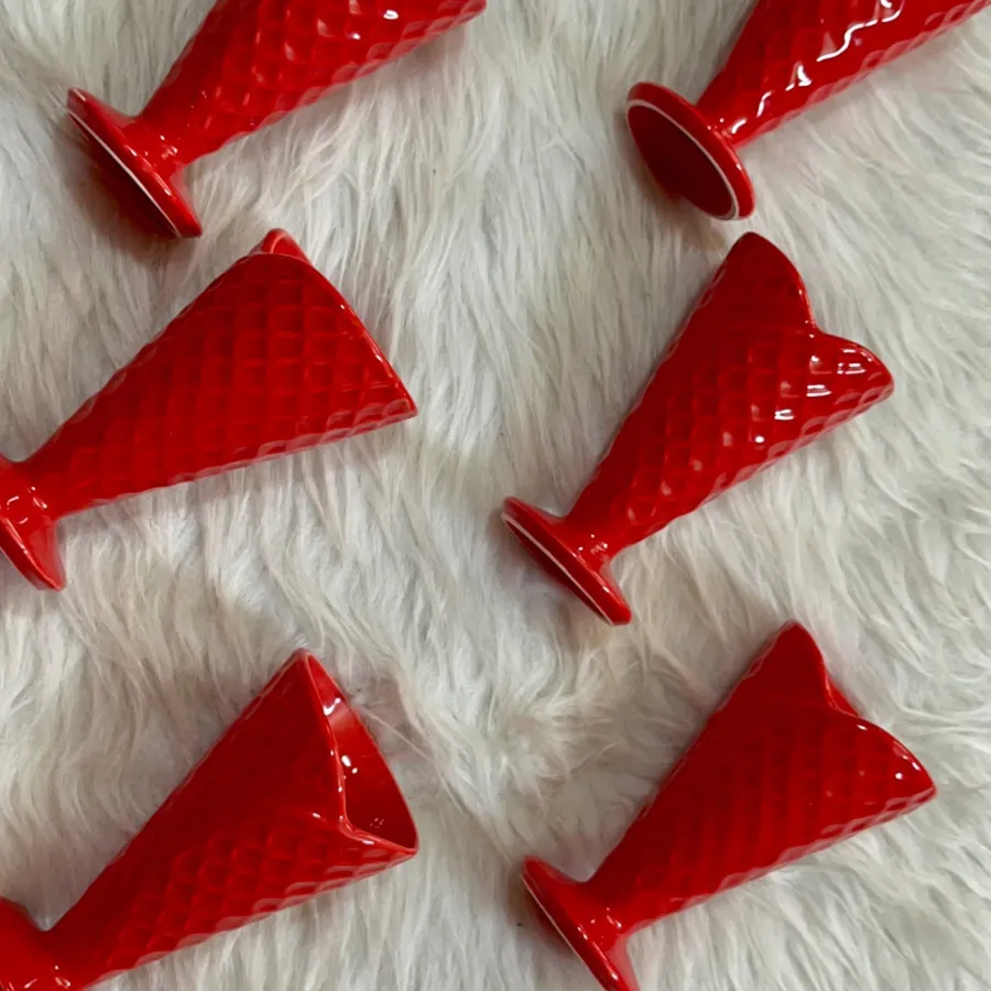 بستنی خوری سرامیکی خارجی