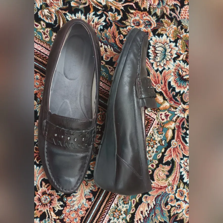 کفش طبی زنانه خارجی