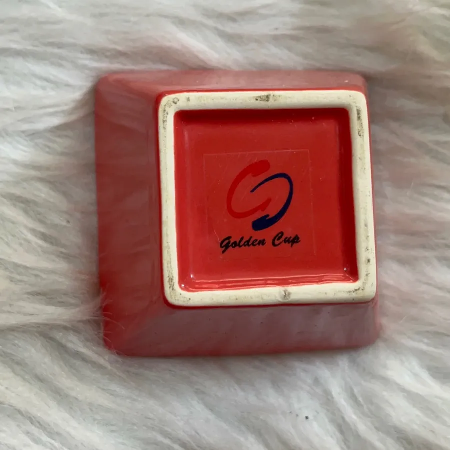 پیاله های رنگی کاربردی