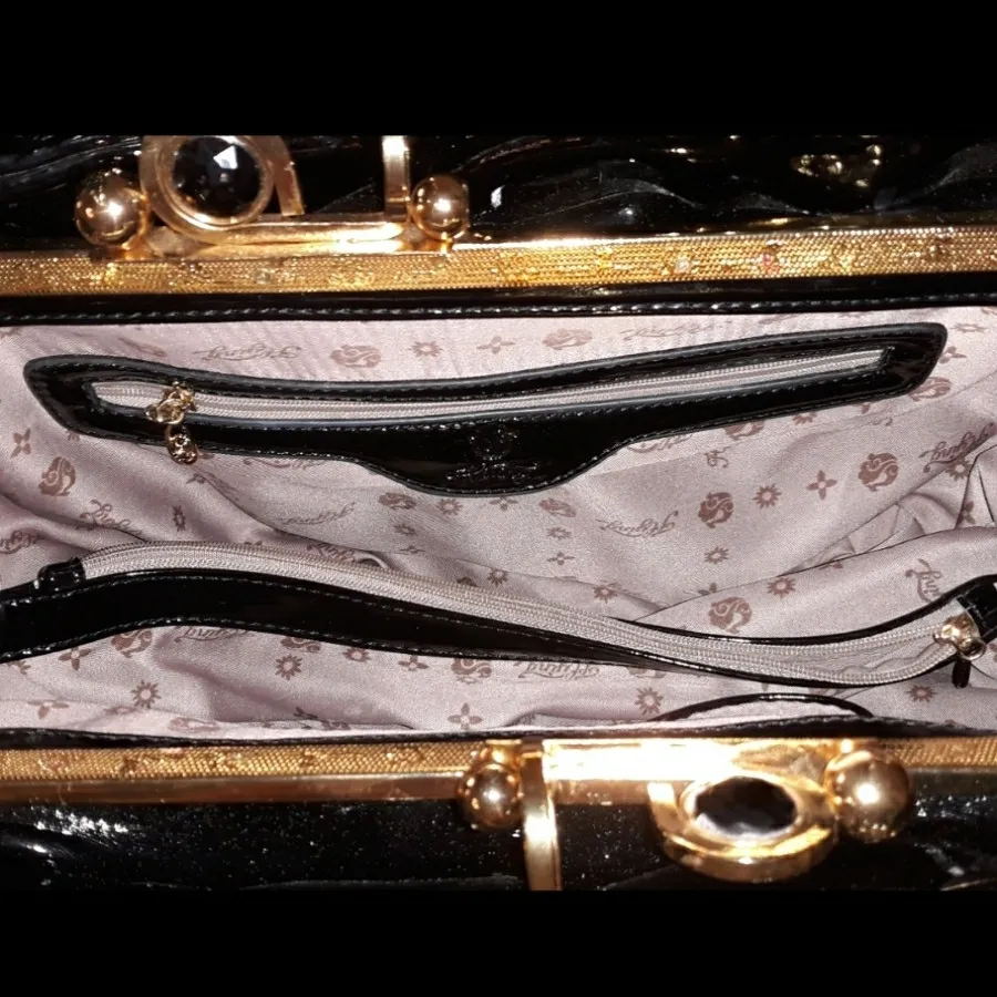 کیف مجلسی ورنی