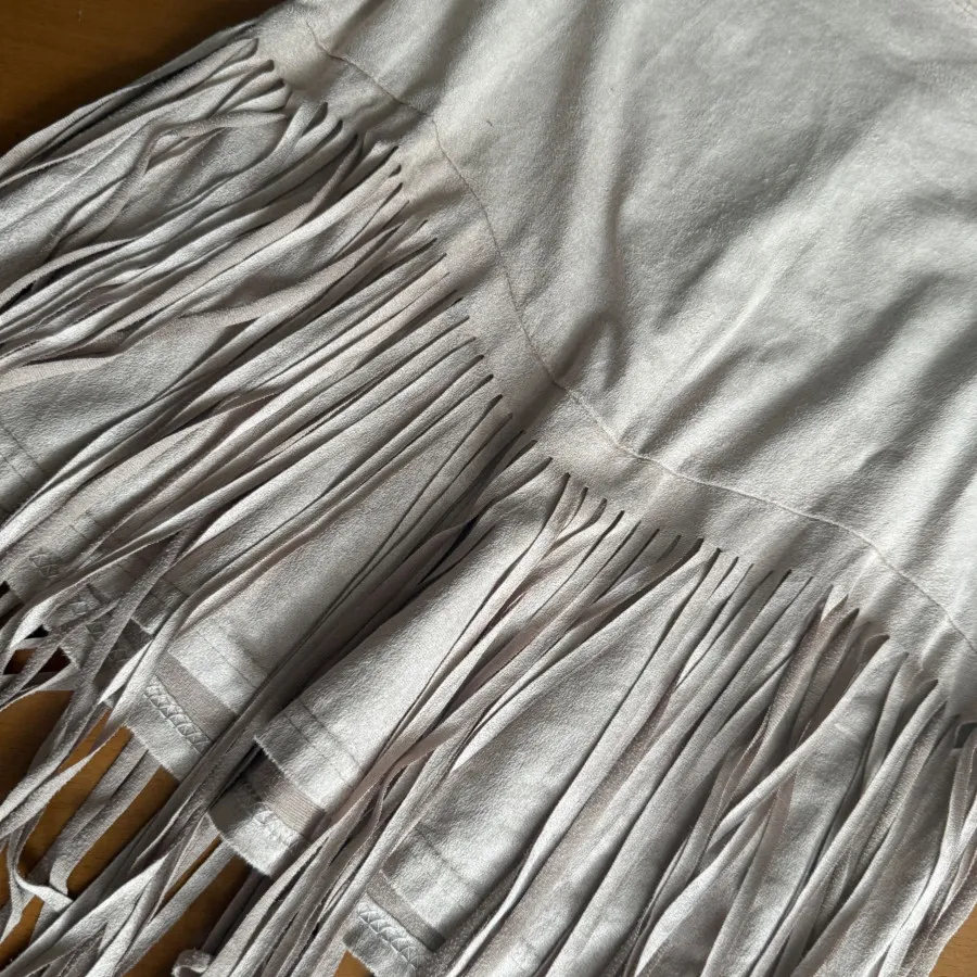 بلوز جیر ریش ریش