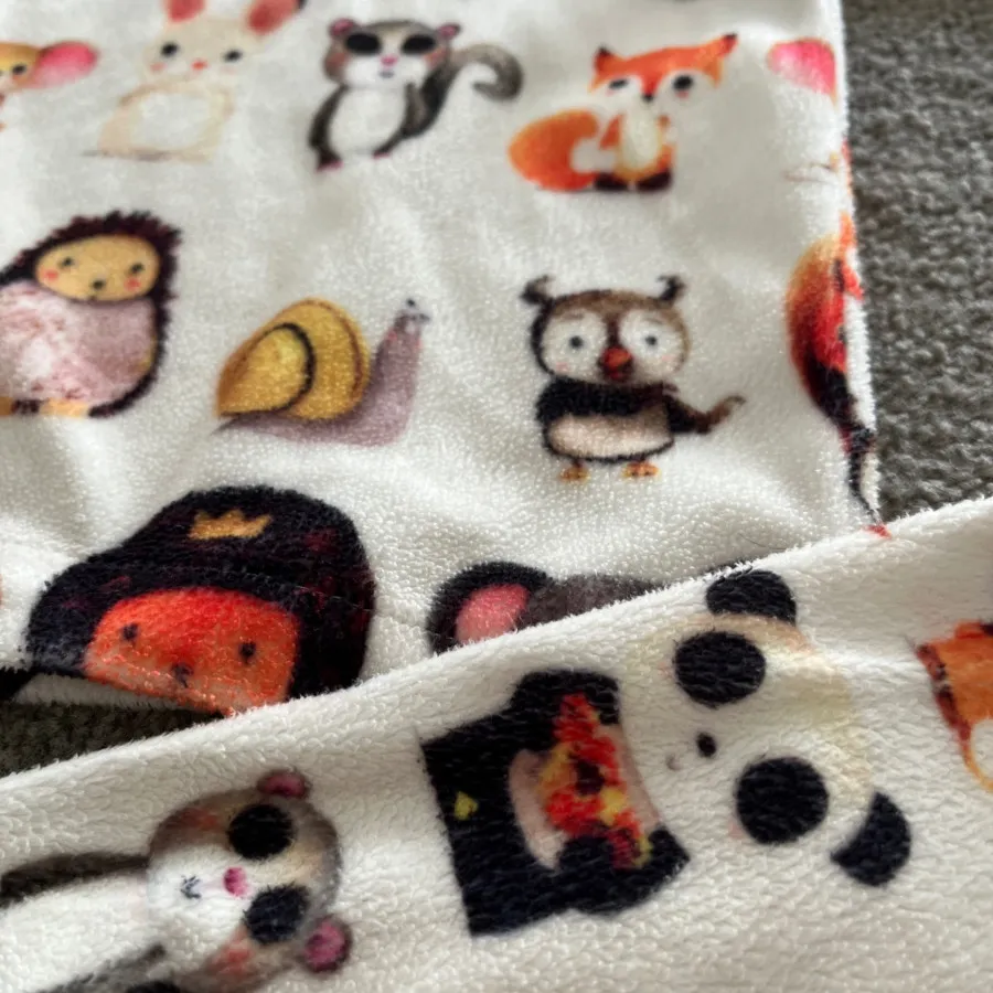 ست حوله ای بچگانه