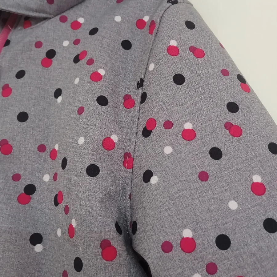 کاپشن سرهمی دخترانه