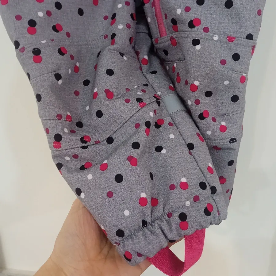 کاپشن سرهمی دخترانه