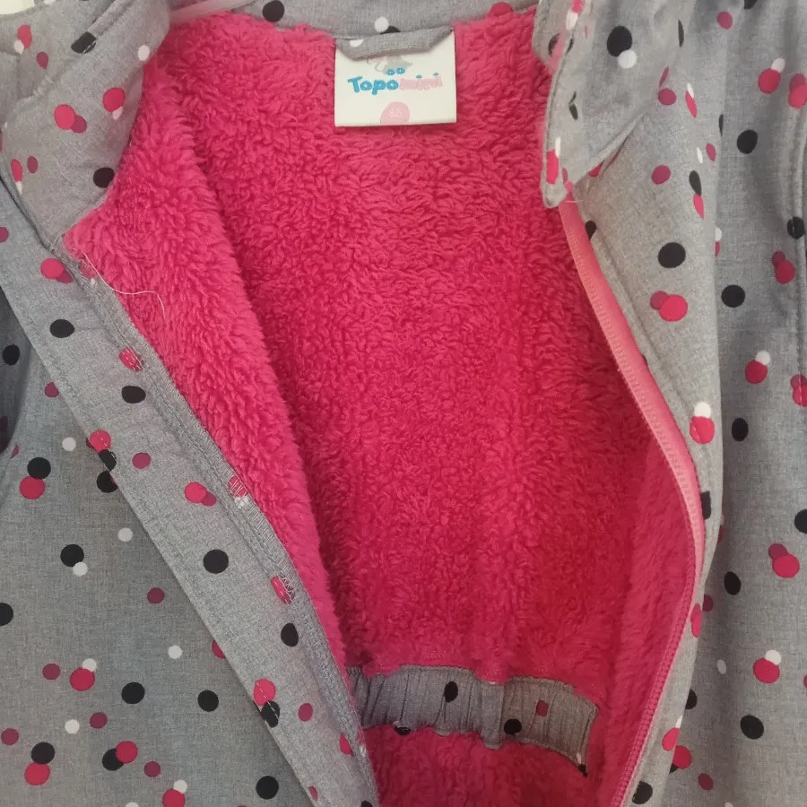 کاپشن سرهمی دخترانه