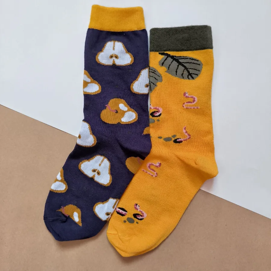 جوراب ساق بلند السوان