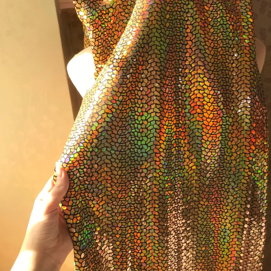 پارچه ماری آینه ای