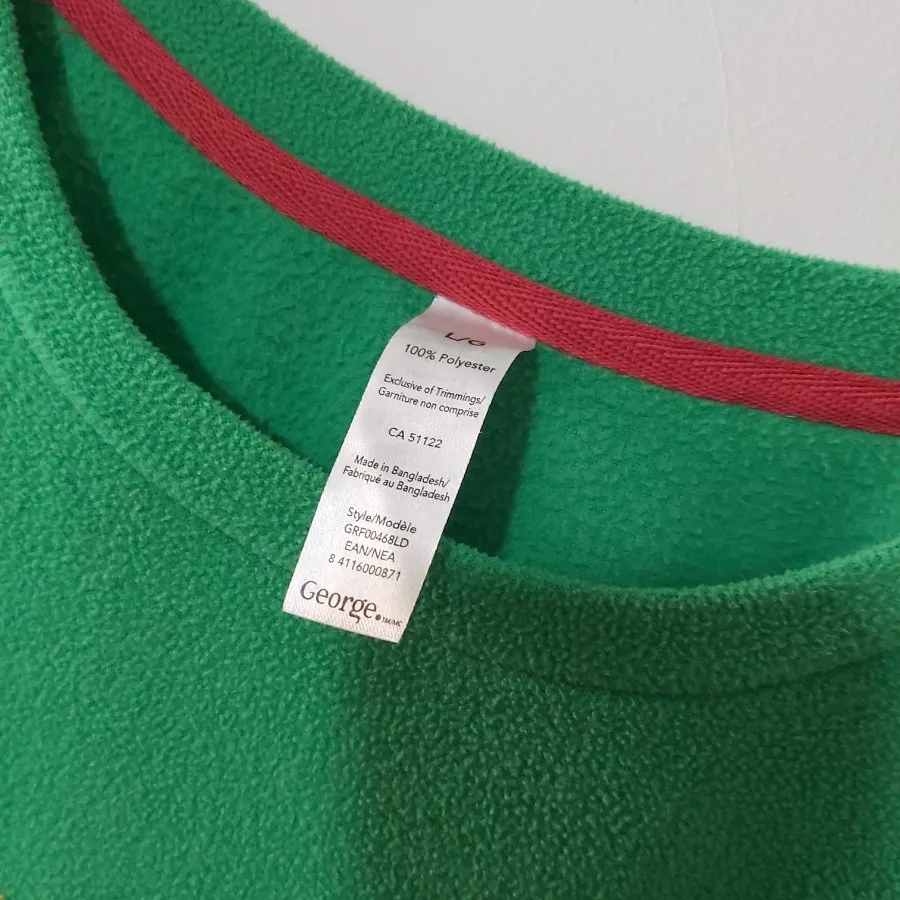 بلوز گرم انگلیسی