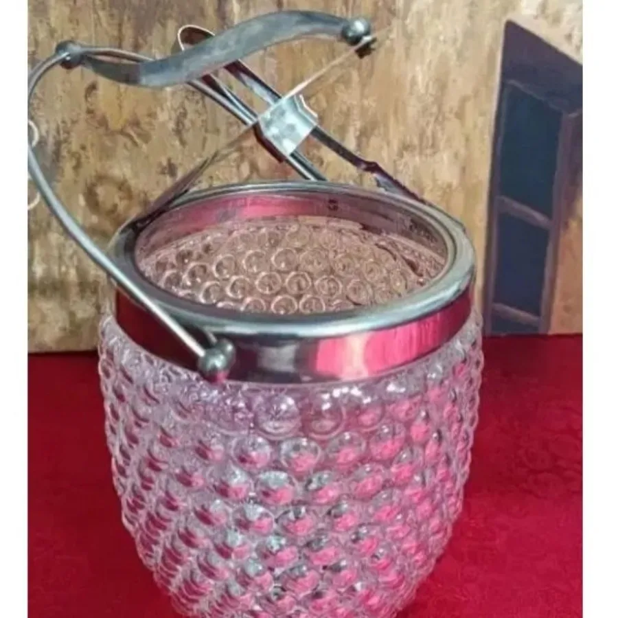 یخدان کریستال قدیمی