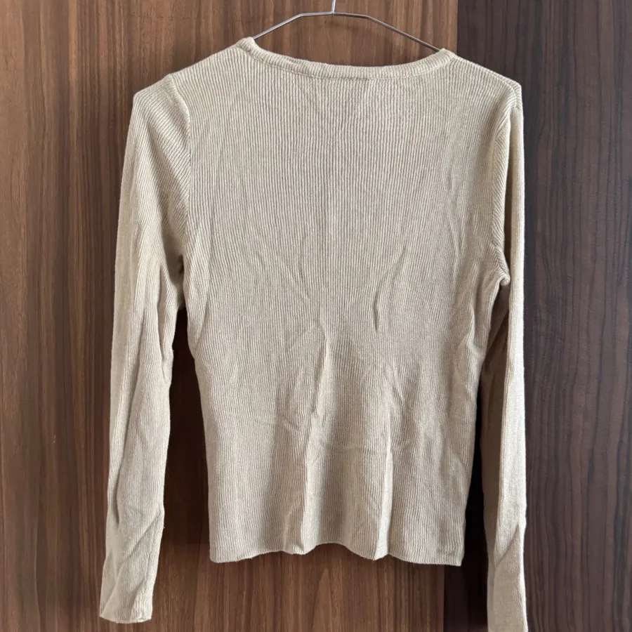 Nisan بافت کرمی گلدوزی 38