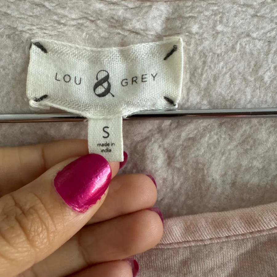 بافت صورتی S و M