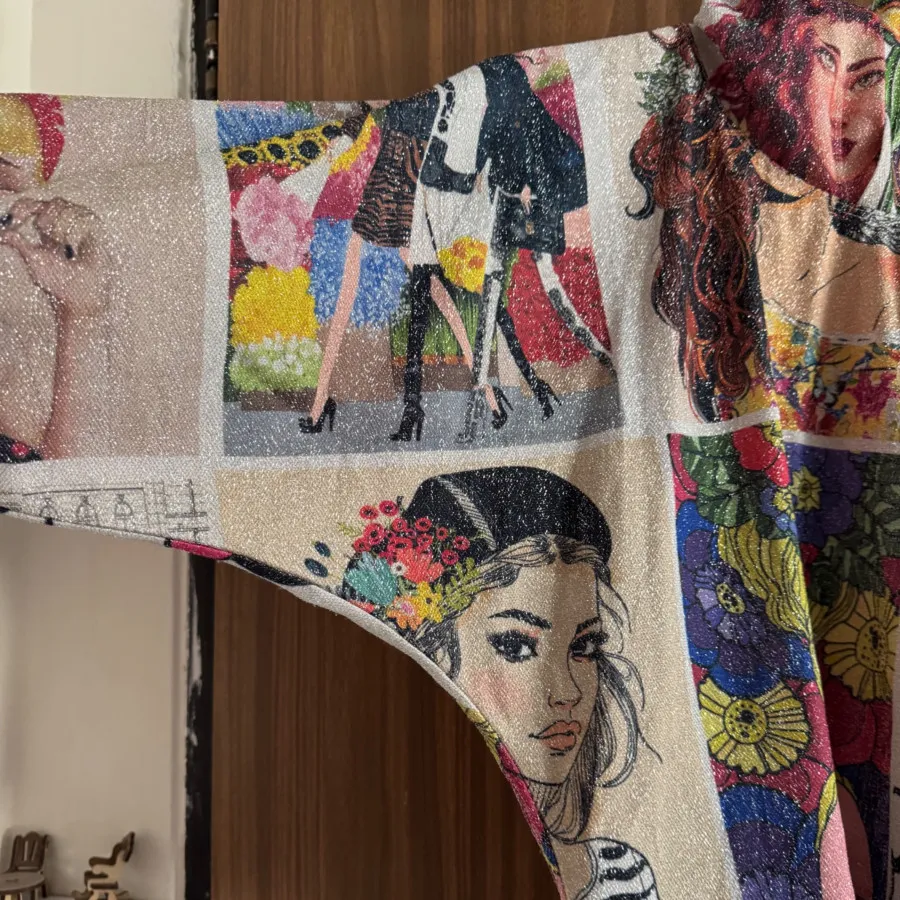 هودی کلاه دار عروسکی فری