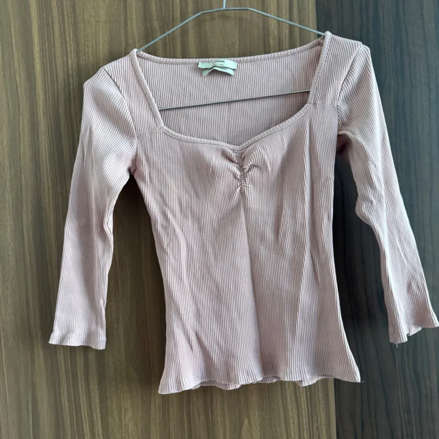 Pull & bear بافت عروسکی