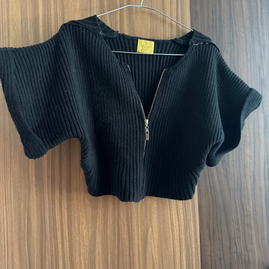 بافت مشکی عروسکی فری سایز