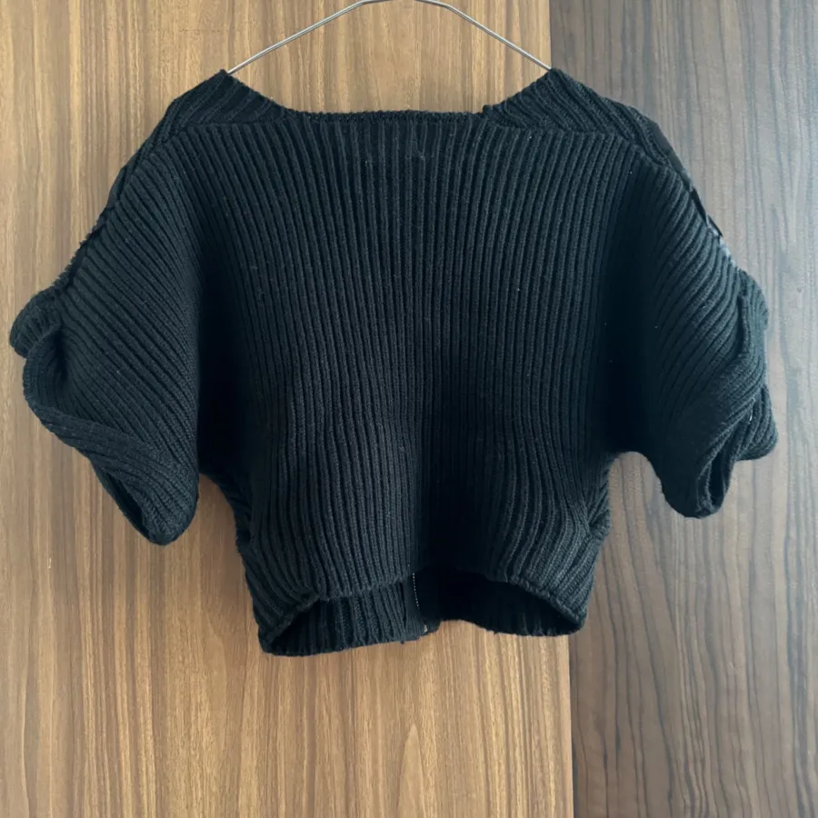 بافت مشکی عروسکی فری سایز