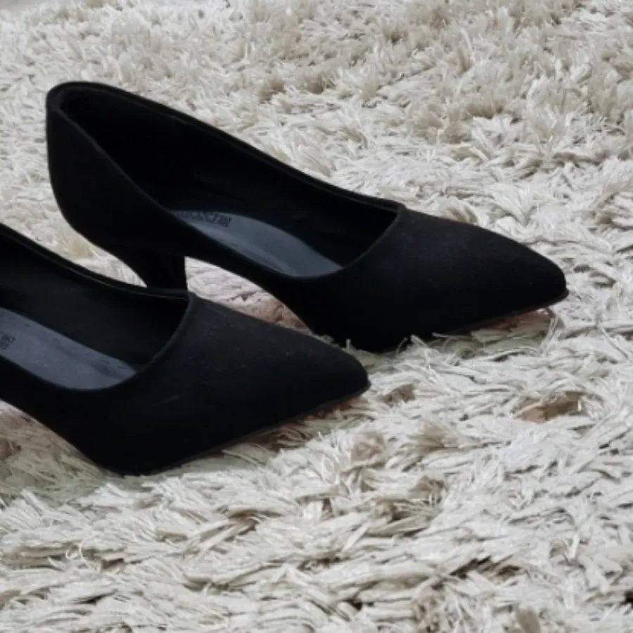 کفش پاشنه 5 سانتی