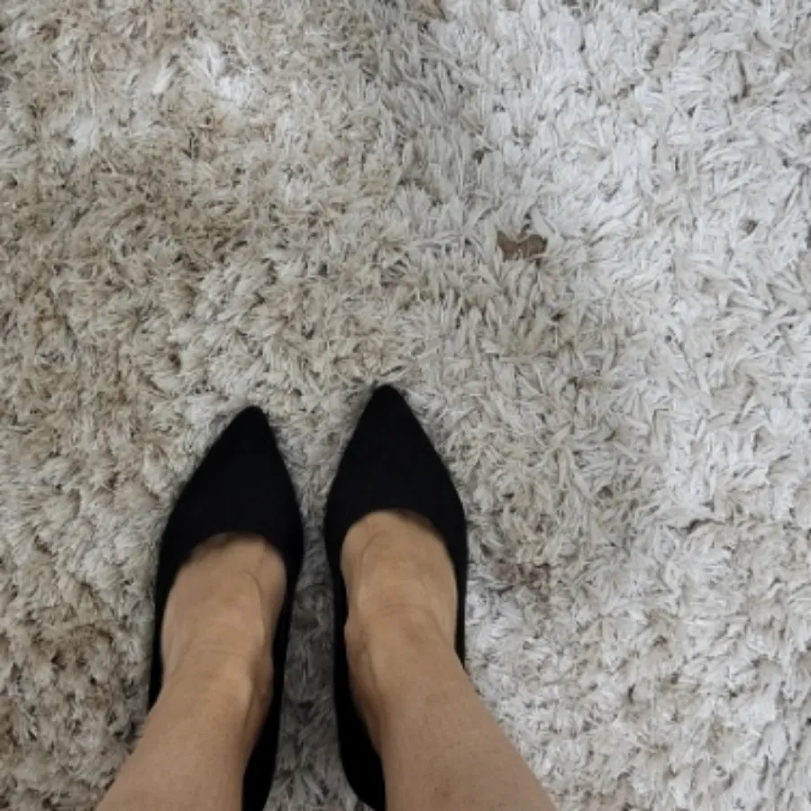 کفش پاشنه 5 سانتی