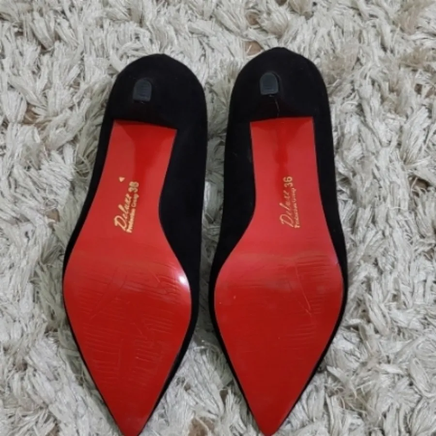 کفش پاشنه 5 سانتی