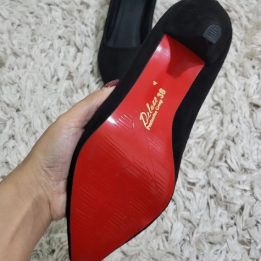 کفش پاشنه 5 سانتی