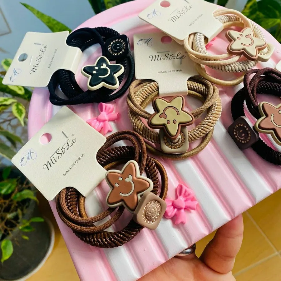 کش مو جذاب ستاره ای